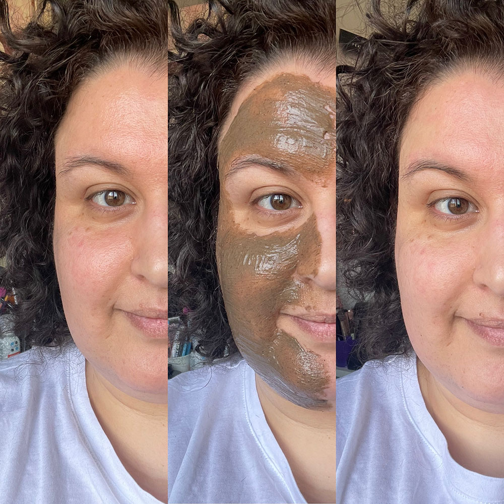 Maschera Riequilibrante Viso alla Torba Ilmatar - immagine 5